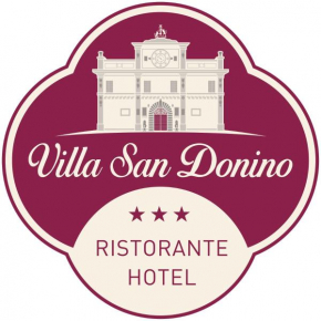 Гостиница Hotel Villa San Donino  Читта Ди Кастелло